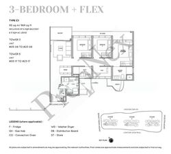 Lentor Modern (D26), Apartment #564033641